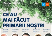 Diana Buzoianu : Vrem orașe verzi. Vrem aer curat. Vrem orașe în care să ne facă plăcere să trăim. Pentru asta muncesc primarii USR