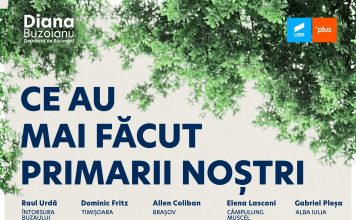 Diana Buzoianu : Vrem orașe verzi. Vrem aer curat. Vrem orașe în care să ne facă plăcere să trăim. Pentru asta muncesc primarii USR