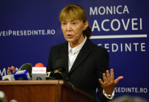Monica Macovei a scris, sâmbătă seara, pe pagina sa de Facebook, despre accidentul în care a fost implicată