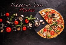 Pizzeria San Mateo din Voinești