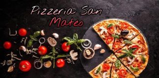 Pizzeria San Mateo din Voinești