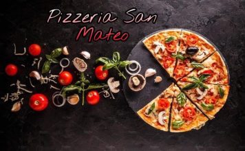 Pizzeria San Mateo din Voinești