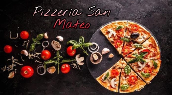 Pizzeria San Mateo din Voinești