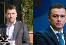 Drula l-a luat la rost pe Grindeanu in Parlament: „Eu n-am adus toti politrucii, toate amantele cu care ati populat toate consiliile de administratie. Numai luni si marti stati in minister”