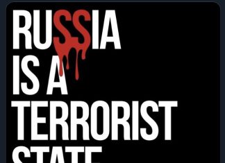 O petiție postată pe declic.ro cere Parlamentului României să declare Rusia stat terorist