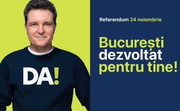 Nicușor Dan : Banii orașului nu sunt distribuiți echitabil