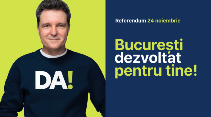 Nicușor Dan : Banii orașului nu sunt distribuiți echitabil