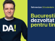 Nicușor Dan : Banii orașului nu sunt distribuiți echitabil