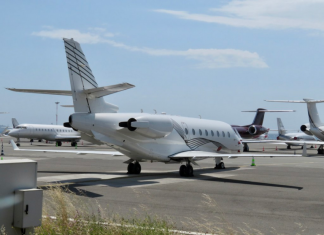 Zborul cu jet privat la Nisa al liderilor PSD a fost plătit de Nordis Travel, care avea contract de prestări servicii cu Nordis Management, compania-mamă intrată în insolvență