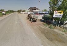 Dâmboviţa: Femeie accidentată mortal de un autovehicul care a derapat şi a intrat într-o curte la Lunguleţu