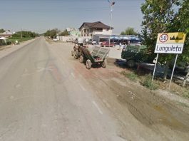 Dâmboviţa: Femeie accidentată mortal de un autovehicul care a derapat şi a intrat într-o curte la Lunguleţu