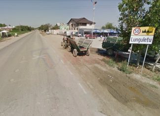 Dâmboviţa: Femeie accidentată mortal de un autovehicul care a derapat şi a intrat într-o curte la Lunguleţu