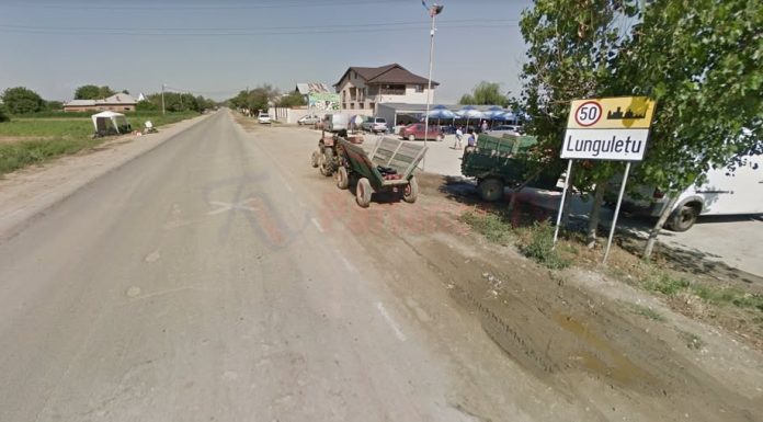 Dâmboviţa: Femeie accidentată mortal de un autovehicul care a derapat şi a intrat într-o curte la Lunguleţu