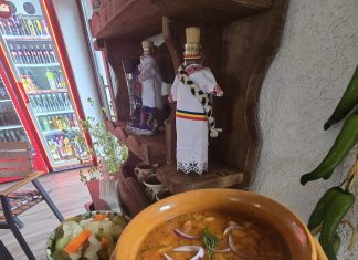 RECOMANDAM : Restaurantul „La Iulian” de la Bărbulețu – Râu Alb