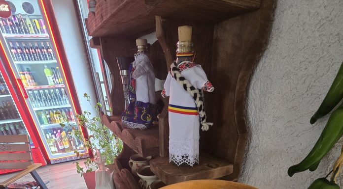 RECOMANDAM : Restaurantul „La Iulian” de la Bărbulețu – Râu Alb