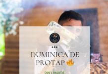 Restaurant La Iulian de la Räu Alb/ Bărbulețu / Pietrari : Vă așteptăm la proțap sau preparate la ceaun in fiecare DUMINICĂ Iîncepând cu 01 Martie