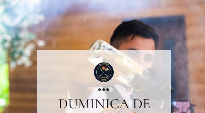 Restaurant La Iulian de la Räu Alb/ Bărbulețu / Pietrari : Vă așteptăm la proțap sau preparate la ceaun in fiecare DUMINICĂ Iîncepând cu 01 Martie