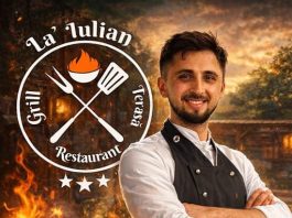 Restaurant „La Iulian” de la Râu ALb – Barbuletu – Pietrari : Astazi, Duminica 8 martie, facem purceluș la Proțap