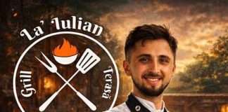 Restaurant „La Iulian” de la Râu ALb – Barbuletu – Pietrari : Astazi, Duminica 8 martie, facem purceluș la Proțap
