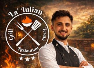 Restaurant „La Iulian” de la Râu ALb – Barbuletu – Pietrari : Astazi, Duminica 8 martie, facem purceluș la Proțap
