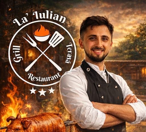 Restaurant „La Iulian” de la Râu ALb – Barbuletu – Pietrari : Astazi, Duminica 8 martie, facem purceluș la Proțap