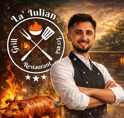 Restaurant „La Iulian” de la Râu ALb – Barbuletu – Pietrari : Astazi, Duminica 8 martie, facem purceluș la Proțap