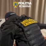 Percheziţii în judeţele Dâmboviţa şi Ilfov, într-un dosar de proxenetism, şantaj și cămătărie | VIDEO