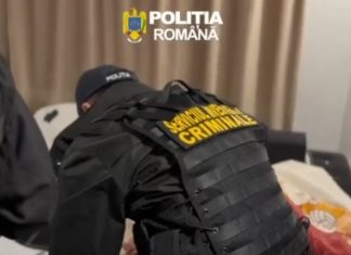 Percheziţii în judeţele Dâmboviţa şi Ilfov, într-un dosar de proxenetism, şantaj și cămătărie | VIDEO