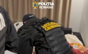 Percheziţii în judeţele Dâmboviţa şi Ilfov, într-un dosar de proxenetism, şantaj și cămătărie | VIDEO