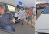 Scene incredibile la Lungulețu. Un mire e bătut la nuntă și vine la secție. Șeful de post e beat și cheamă interlopii să-l bată din nou