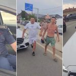 Scene incredibile la Lungulețu. Un mire e bătut la nuntă și vine la secție. Șeful de post e beat și cheamă interlopii să-l bată din nou