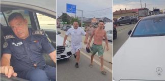 Scene incredibile la Lungulețu. Un mire e bătut la nuntă și vine la secție. Șeful de post e beat și cheamă interlopii să-l bată din nou