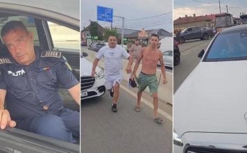 Scene incredibile la Lungulețu. Un mire e bătut la nuntă și vine la secție. Șeful de post e beat și cheamă interlopii să-l bată din nou