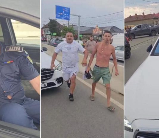 Scene incredibile la Lungulețu. Un mire e bătut la nuntă și vine la secție. Șeful de post e beat și cheamă interlopii să-l bată din nou