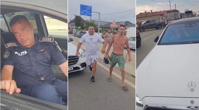 Scene incredibile la Lungulețu. Un mire e bătut la nuntă și vine la secție. Șeful de post e beat și cheamă interlopii să-l bată din nou