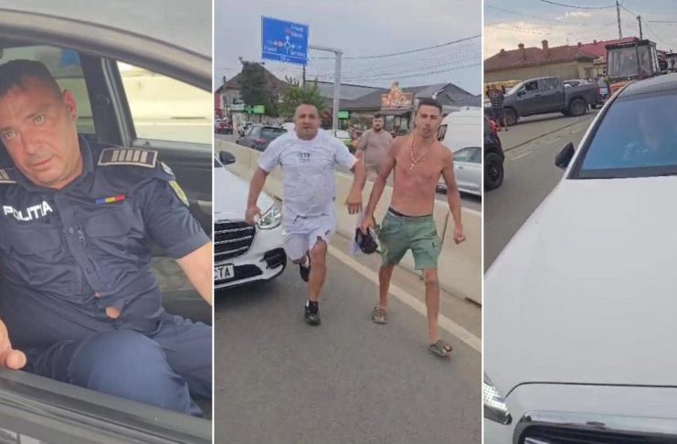 Scene incredibile la Lungulețu. Un mire e bătut la nuntă și vine la secție. Șeful de post e beat și cheamă interlopii să-l bată din nou